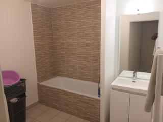 Chambre double 1 lit - 2