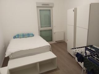 Chambre double 1 lit - 1