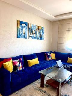 Appartement de luxe dans une résidence fermée avec piscine - Pont Blondin - 5