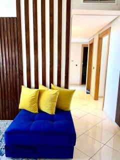 Appartement de luxe dans une résidence fermée avec piscine - Pont Blondin - 6