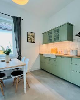 Luxusapartment im Dichterviertel *Garten*Parkplatz*Wifi* - Erfurt - 1