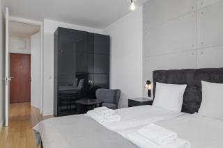 13th Floor Arkadia Apartment by NYX Apart - Varsavia - 1