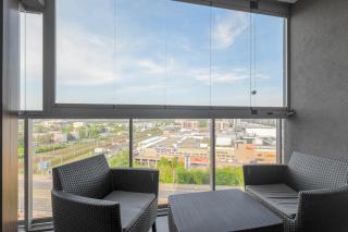 13th Floor Arkadia Apartment by NYX Apart - Varsavia - 6