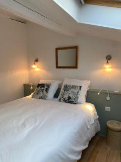 Le petit bourgeois - Duplex en vieille ville - 5