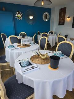 Hôtel L'ideal le Mountbatten - Arromanches-les-Bains - 4