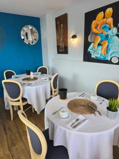 Hôtel L'ideal le Mountbatten - Arromanches-les-Bains - 5