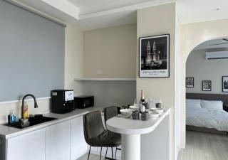 DD Condominium 2Bedroom Sea view Georgetown Penang - Jelutong - 3