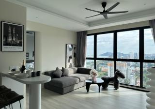 DD Condominium 2Bedroom Sea view Georgetown Penang - Jelutong - 0