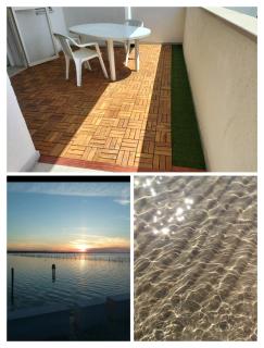 Casa Vacanze Gargano Puglia mare Marina Di Lesina - check in -out "sab" 7g min - Lesina - 0