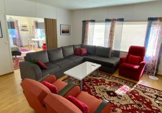 Villa Ketola, spacious house - Teuva - 9
