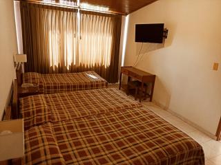 Hotel Tuvalu - Paipa - 9