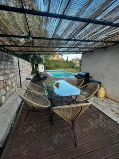 Villa provençale - piscine-calme - Draguignan - 9