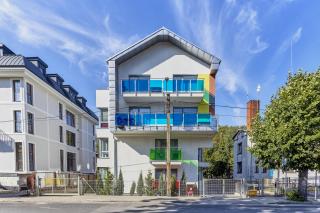 Kolorowe Balkony by Baltic Home - Międzyzdroje - 1