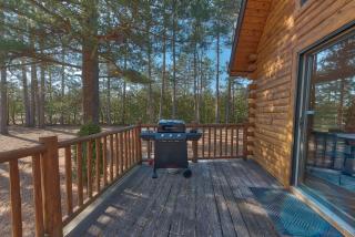 Charming & Cozy Chalet; Minutes to Shanty Creek! - Mancelona - 5