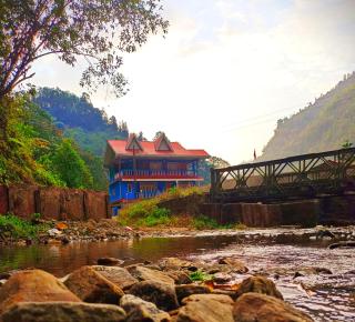 Sikkim Silk Route Riverside Resort, Rongli - Rongli - 5