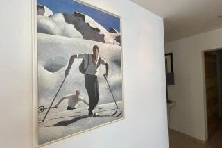 Elegant apartment in Flims close to Lake Caumasee - Flims - 6