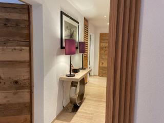 Elegant apartment in Flims close to Lake Caumasee - Flims - 4