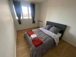 Appartement rénové et spacieux, Terrasse, 4 pers - 7