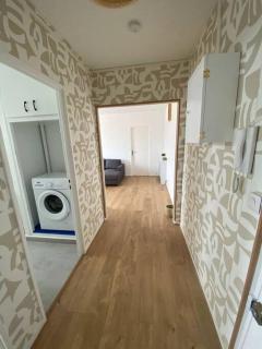 Appartement rénové et spacieux, Terrasse, 4 pers - Franconville - 3