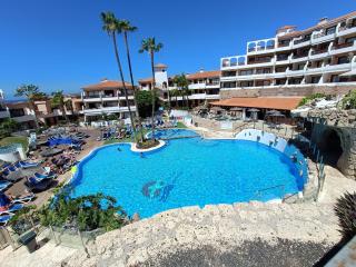 Wonderful apartment with pool and Wi-Fi - Golf del Sur - 0
