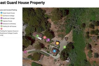 Cypress House (Historic Coast Guard property) - Point Arena - 2