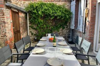 Town house with garden - Honfleur - 9