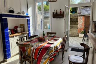 Town house with garden - Honfleur - 8