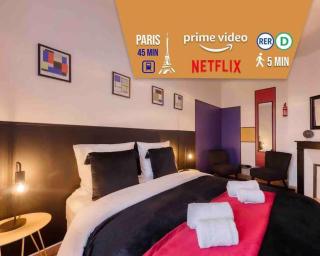 Le Doesburg - studio entre Paris & Fontainebleau - Corbeil-Essonnes - 0