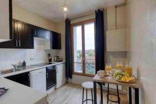 Le Doesburg - studio entre Paris & Fontainebleau - Corbeil-Essonnes - 5
