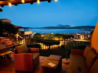 Ladunia Residence Porto Rotondo - Terrace, Swimming Pool, Sea View - Porto Rotondo - 0