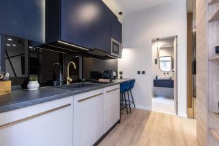 Kobi Luxury Apartment 1. - Budapest - 5