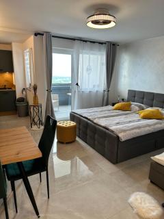 FeWo SKY21 * Langen EXKLUSIVES APPARTMENT Vollausstattung / zentrale Lage *NEU* - Langen - 9