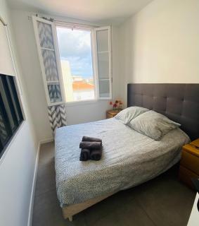 Super appartement: proche de la mer à Golfe juan - Vallauris - 4