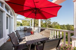 Luxury Penthouse AC Fireplace Balcony - Traverse City - 4