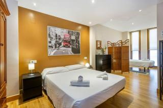 Marieta Apartment by The Castle with AC - Alicante - 2