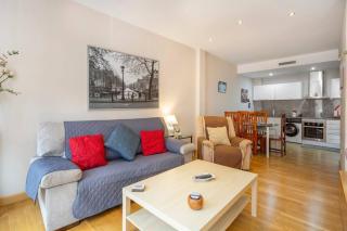 Marieta Apartment by The Castle with AC - Alicante - 9