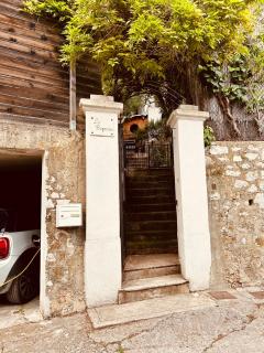 La Reposée, bas de villa en plein cœur de Vence - Vence - 5