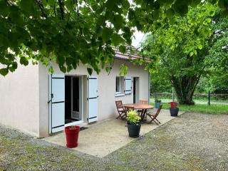 La petite vallée - Crozant - 0