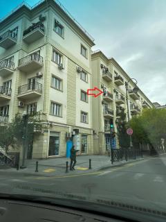 NIZAMI Street flat - Baku - 8