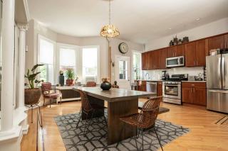 A Charming 4 bd Garden Oasis Brick Townhouse - Brooklyn - 9