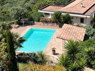 Casa Antonietta Alata vue imprenable sur la mer - Alata - 8