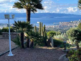Casa Antonietta Alata vue imprenable sur la mer - Alata - 7