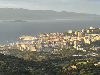 Casa Antonietta Alata vue imprenable sur la mer - Alata - 6