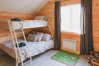Chalet 3M & Spa - Lanaudiere - 7