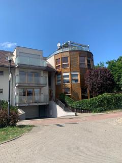 Jastarnia, Nadmorski Park, przy Leśniczówce - 0