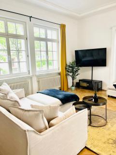 Luxusapartment im Dichterviertel *Garten*Parkplatz*Wifi* - Erfurt - 5