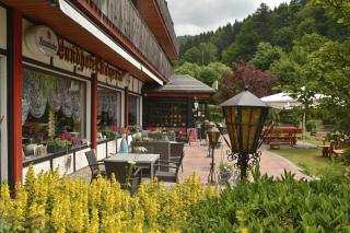 Landhotel Kunzental - Zorge - 2