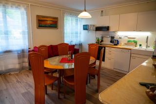 Gemütliche Wohnung mit Terasse und Feuerstelle - Lengnau - 2
