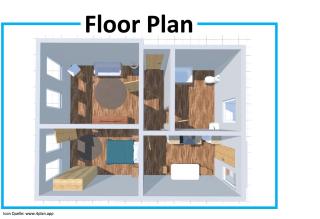 2 Zi Whg zentral, Altbau, renoviert 4P - Hannover - 6