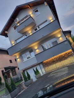 Heaven Premium apartments - Sarajevo - 9